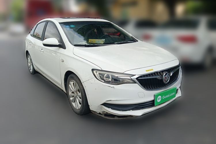 Used Buick GT 2018 15T Dual-Clutch Elite Model China V Standard Front Right 45 Deg