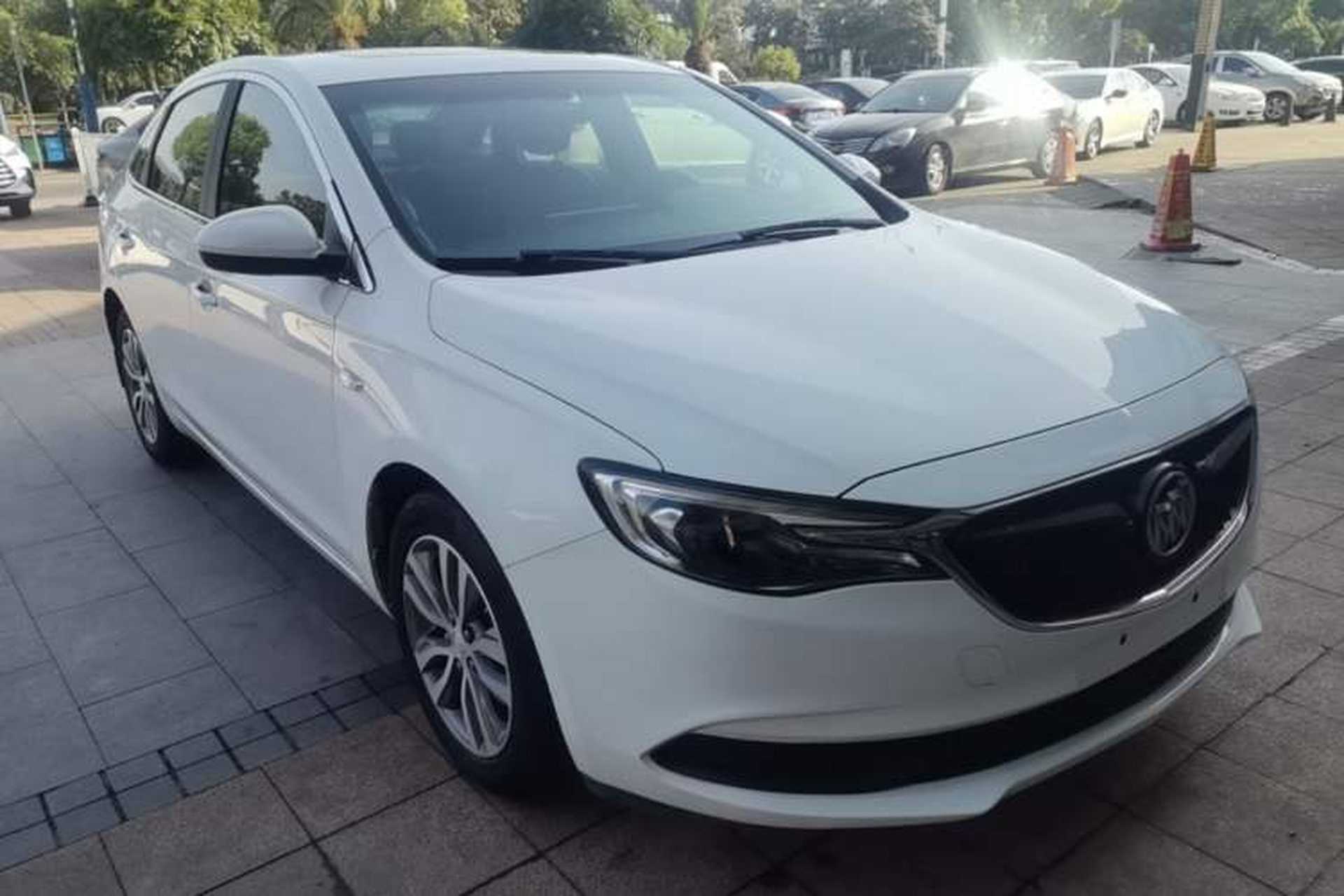 Used Buick GT 2018 18T Automatic Elite Model Front Right 45 Deg