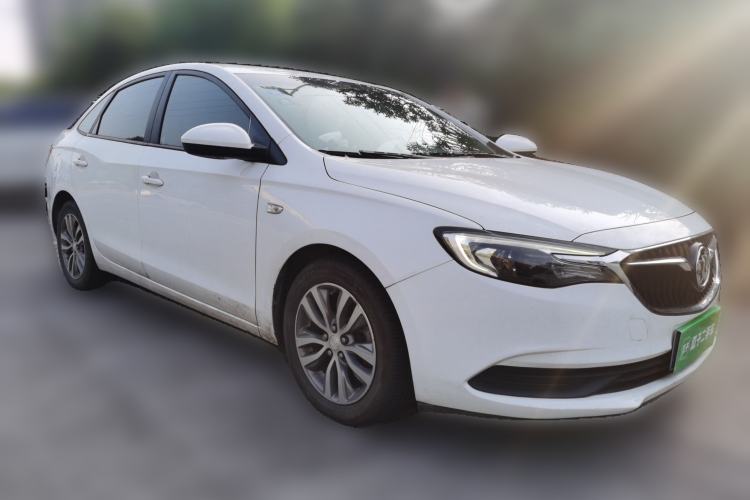 Used Buick GT 2018 18T Automatic Elite Model Front Right 45 Deg