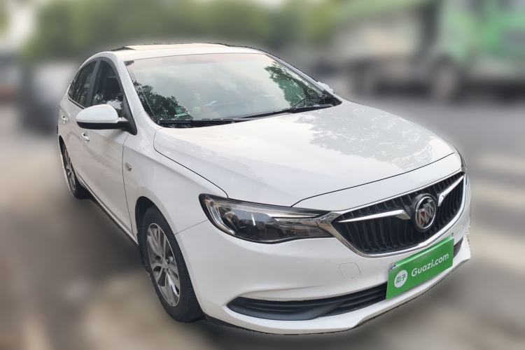 Used Buick GT 2018 18T Automatic Elite Model Front Right 45 Deg