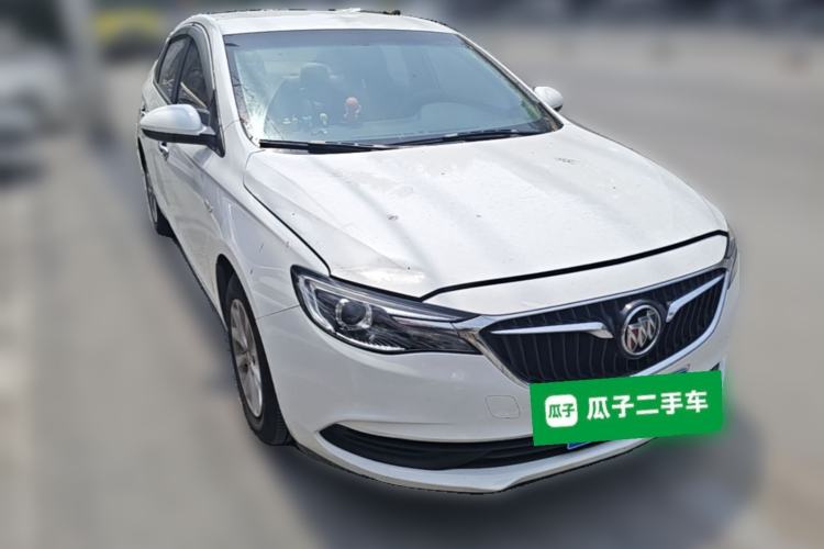 Used Buick GT 2018 15T Manual Entry-Level Version China V Standard Front Right 45 Deg
