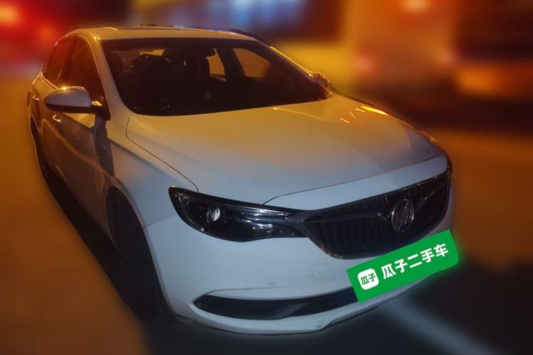Used Buick GT 2018 18T Automatic Elite Model Front Right 45 Deg