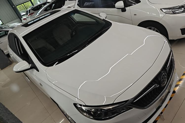 Used Buick GT 2018 15T Dual-Clutch Elite Model China V Standard Front Right 45 Deg