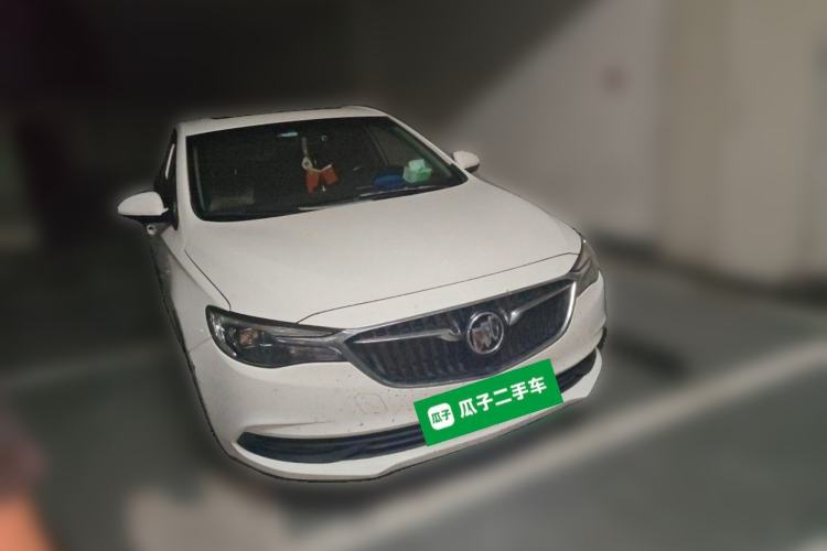 Used Buick GT 2018 18T Automatic Elite Model Front Right 45 Deg