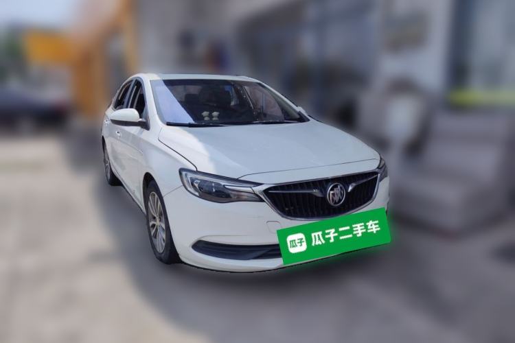 Used Buick GT 2018 18T Automatic Elite Model Front Right 45 Deg