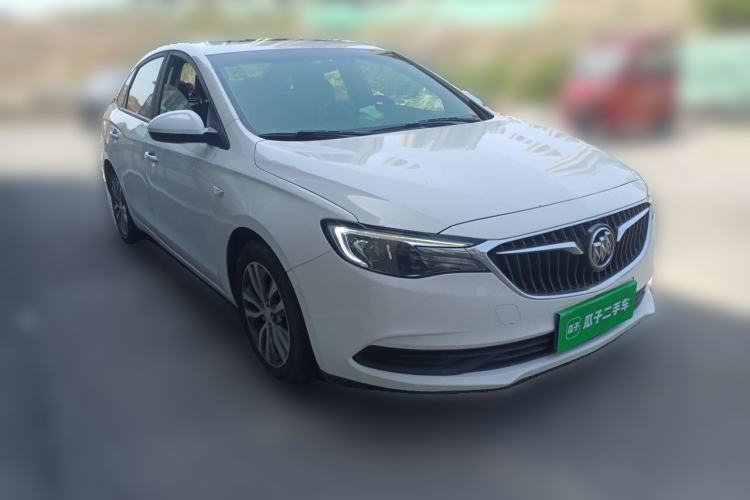 Used Buick GT 2018 18T Automatic Elite Model Front Right 45 Deg