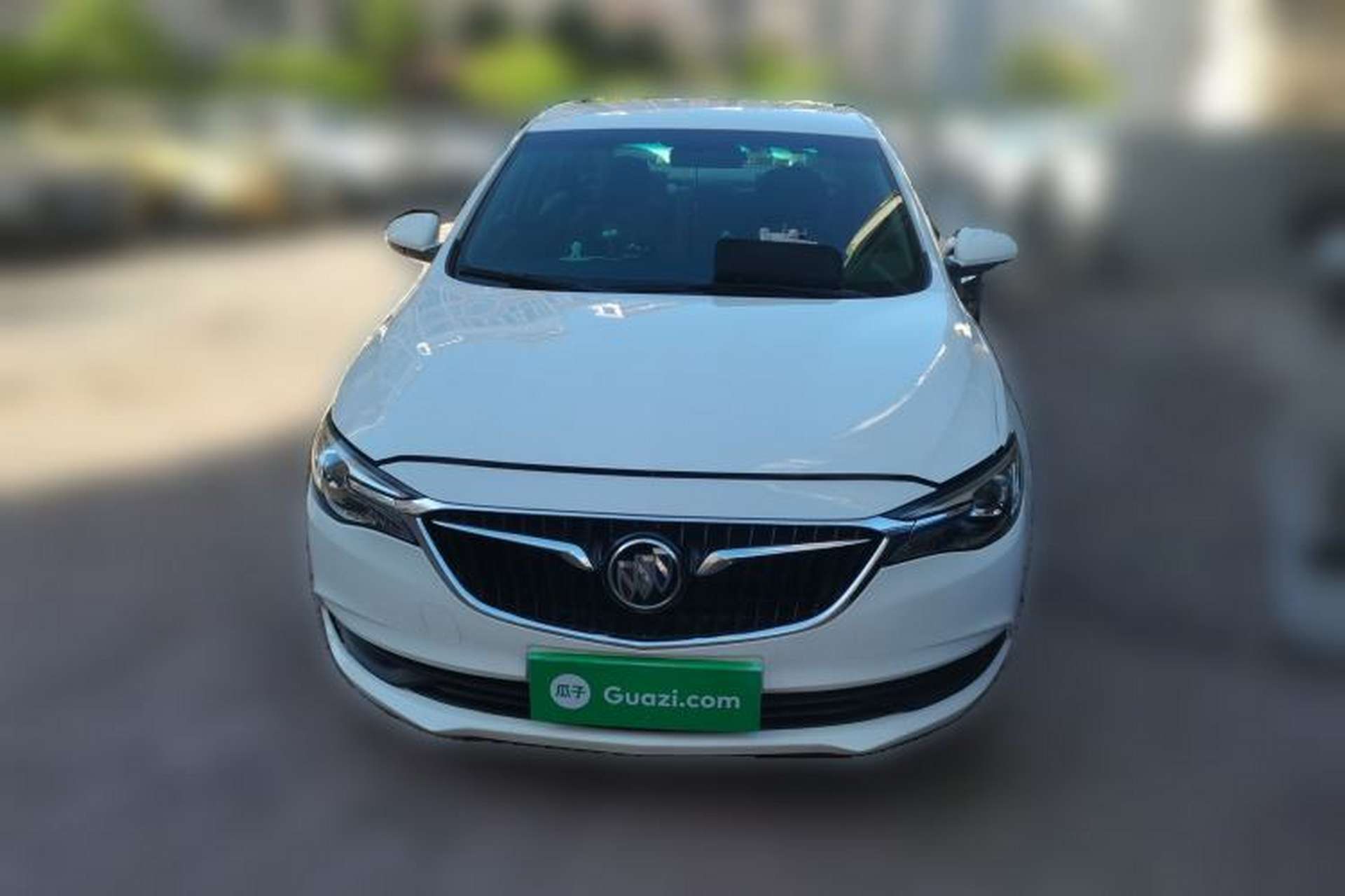 Used Buick GT 2018 15T Dual-Clutch Advanced Model China V Standard Front
