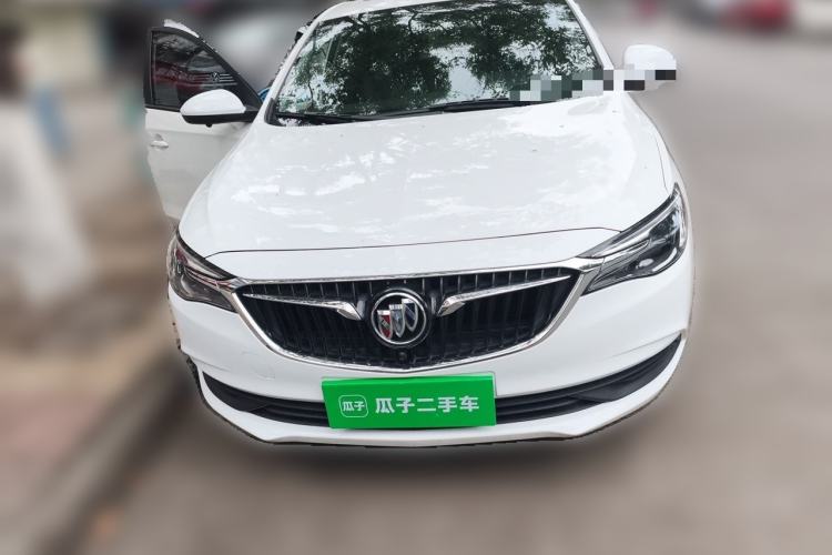 Used Buick GT 2018 18T Automatic Elite Model Front
