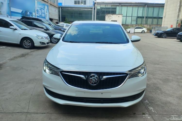 Used Buick GT 2018 15T Dual-Clutch Elite Model China V Standard Front