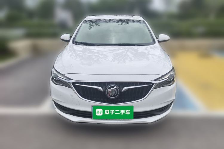 Used Buick GT 2018 15T Dual-Clutch Elite Model China V Standard Front