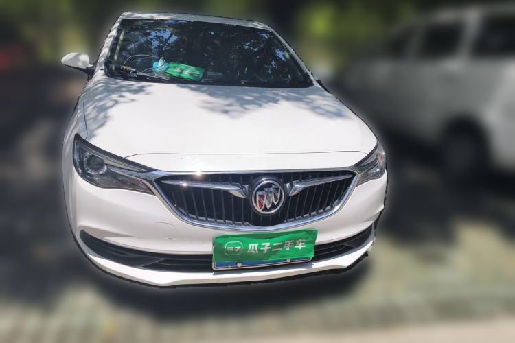 Used Buick GT 2018 15T Dual-Clutch Elite Model China V Standard Front