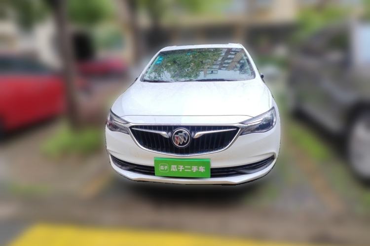Used Buick GT 2018 18T Automatic Elite Model Front