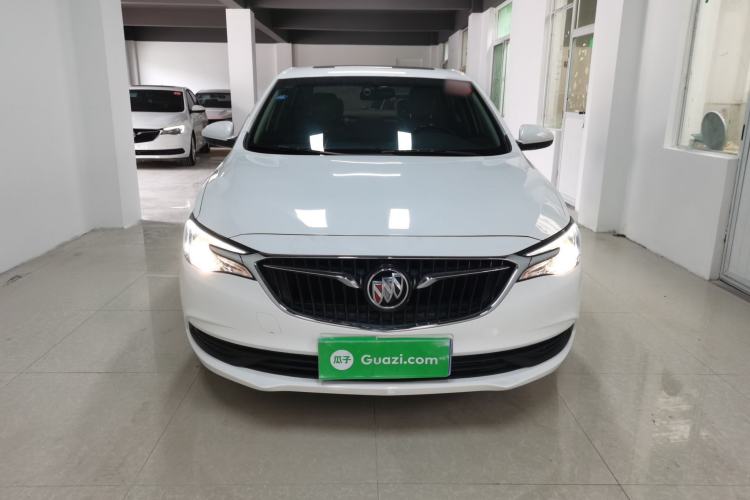 Used Buick GT 2018 15T Dual-Clutch Elite Model China V Standard Front