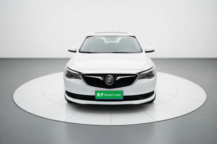 Used Buick GT 2018 15T Dual-Clutch Elite Model China V Standard Front