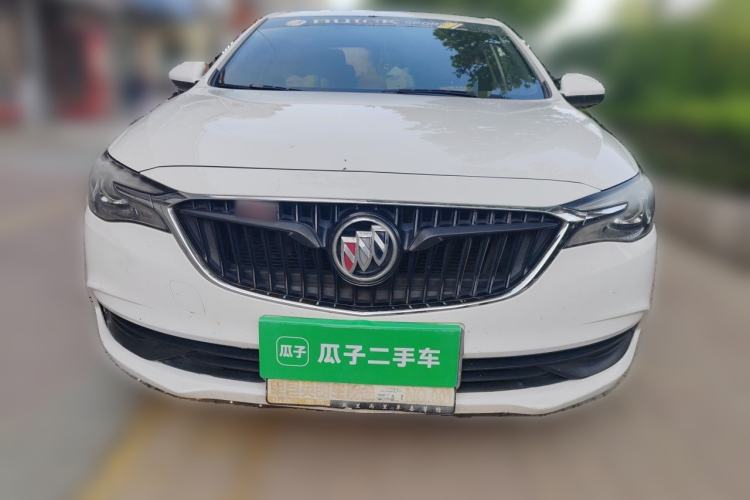 Used Buick GT 2018 15T Dual-Clutch Elite Model China V Standard Front