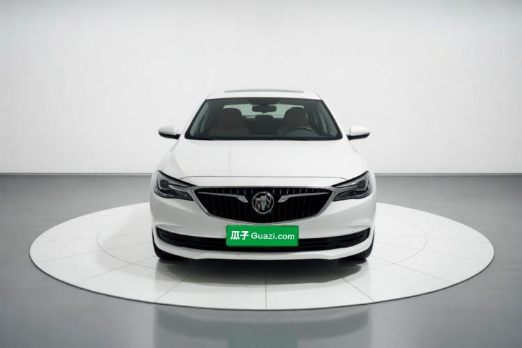 Used Buick GT 2018 15T Manual Elite Version China V Standard Front