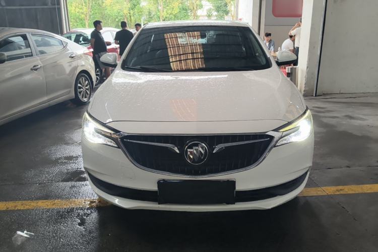 Used Buick GT 2018 18T Automatic Elite Model Front