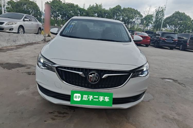 Used Buick GT 2018 18T Automatic Elite Model Front