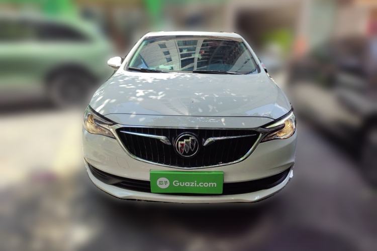 Used Buick GT 2018 15T Dual-Clutch Elite Model China V Standard Front