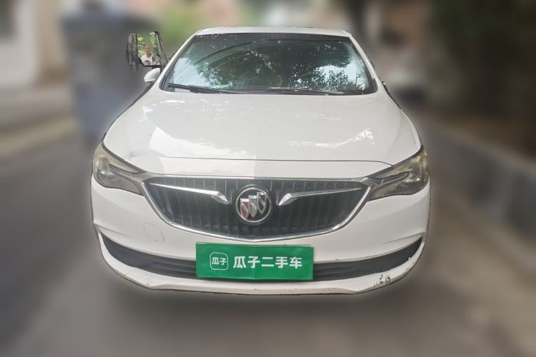 Used Buick GT 2018 15T Manual Elite Version China V Standard Front