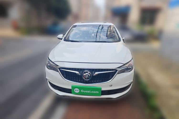 Used Buick GT 2018 15T Dual-Clutch Elite Model China V Standard Front