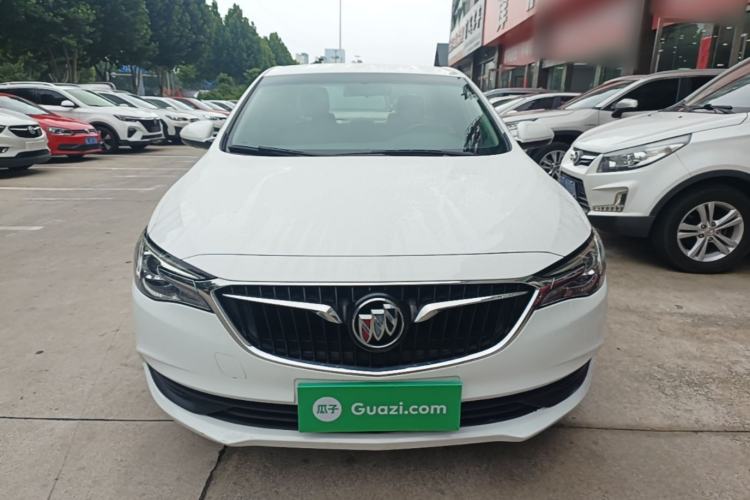 Used Buick GT 2018 15T Dual-Clutch Advanced Model China V Standard Front