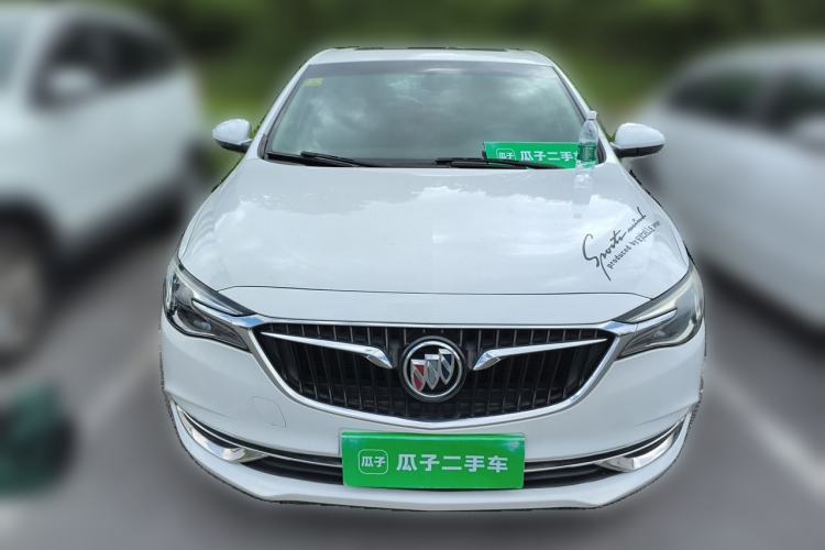 Used Buick GT 2018 18T Automatic Elite Model Front