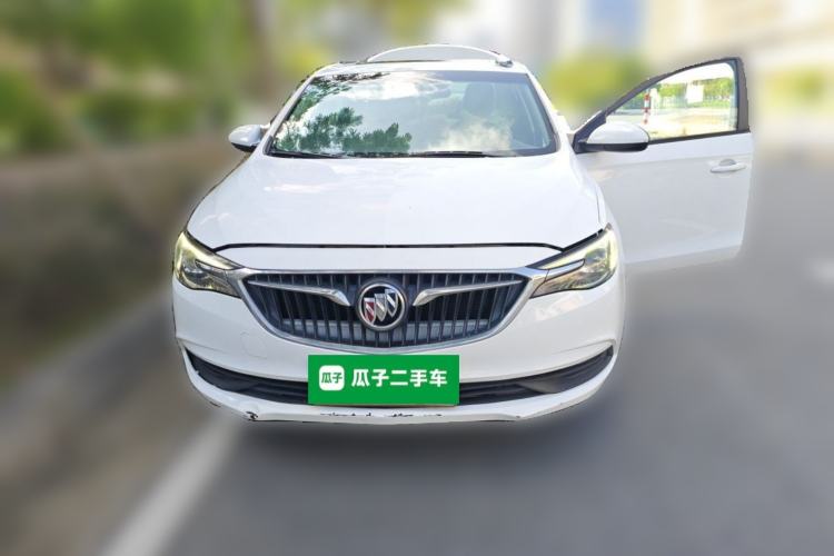 Used Buick GT 2018 15T Dual-Clutch Elite Model China V Standard Front