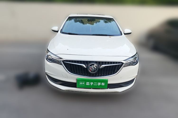 Used Buick GT 2018 15T Dual-Clutch Elite Model China V Standard Front
