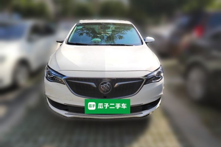 Used Buick GT 2018 15T Manual Elite Version China V Standard Front