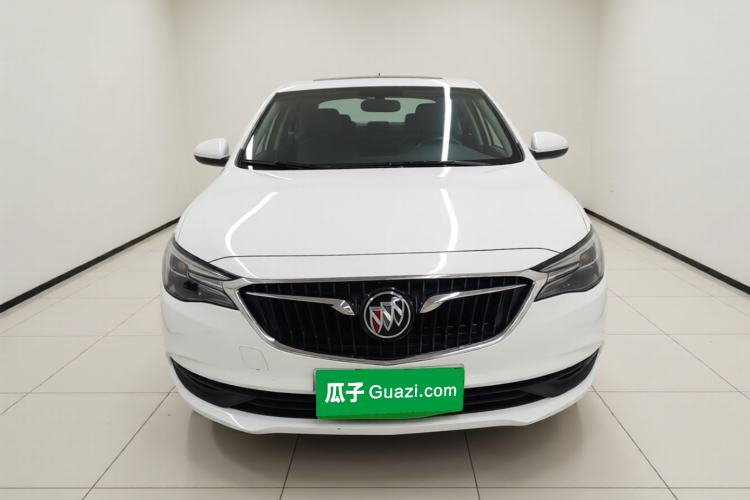 Used Buick GT 2018 18T Automatic Elite Model Front