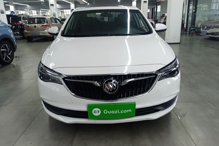 Used Buick GT 2018 18T Automatic Elite Model Front