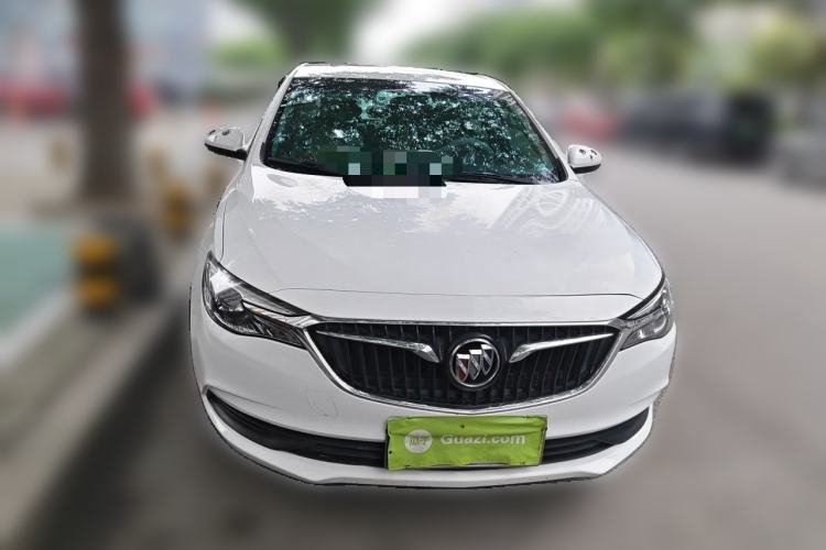Used Buick GT 2018 15T Dual-Clutch Elite Model China V Standard Front