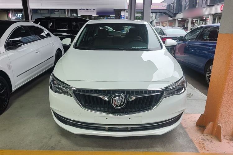 Used Buick GT 2018 18T Automatic Flagship Model Front