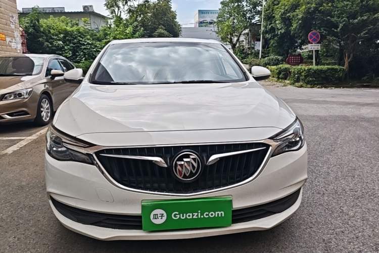 Used Buick GT 2018 15T Dual-Clutch Advanced Model China V Standard Front