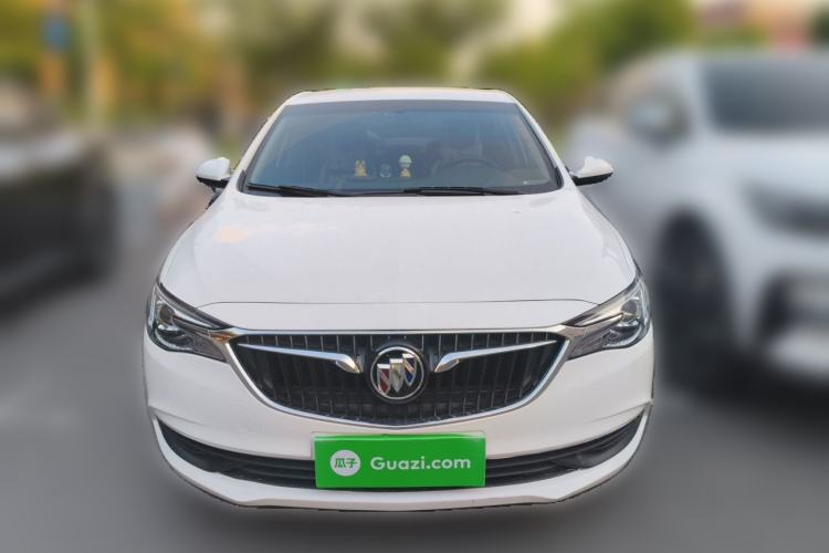 Used Buick GT 2018 15T Dual-Clutch Advanced Model China V Standard Front