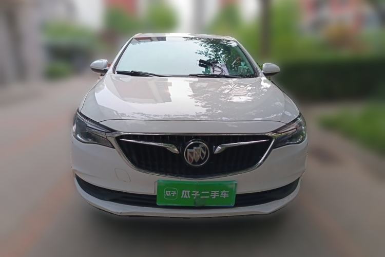 Used Buick GT 2018 18T Automatic Elite Model Front