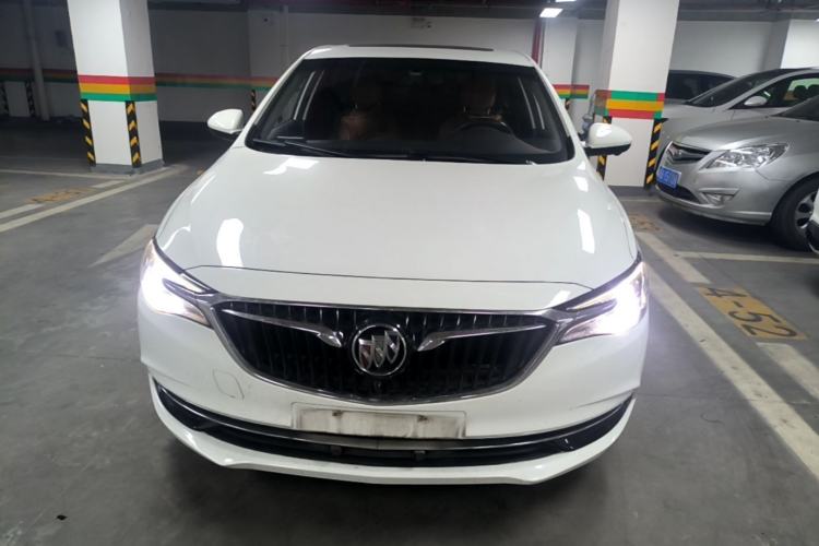 Used Buick GT 2018 18T Automatic Flagship Model Front