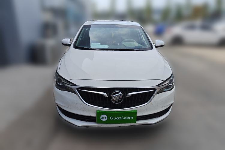 Used Buick GT 2018 15T Dual-Clutch Elite Model China V Standard Front