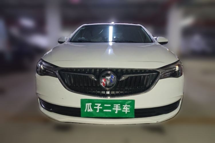 Used Buick GT 2018 18T Automatic Elite Model Front