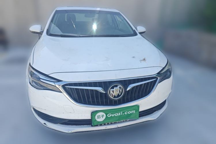 Used Buick GT 2018 18T Automatic Elite Model Front