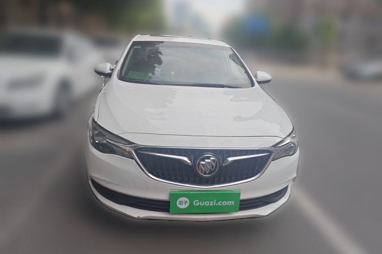 Used Buick GT 2018 15T Dual-Clutch Elite Model China V Standard Front