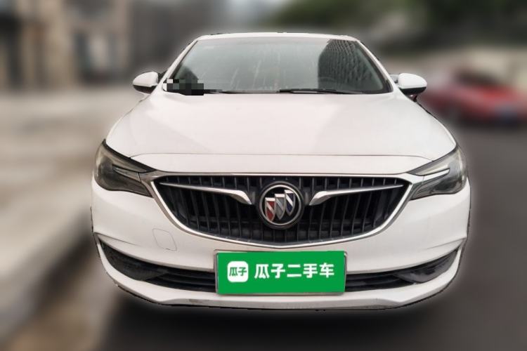 Used Buick GT 2018 18T Automatic Elite Model Front