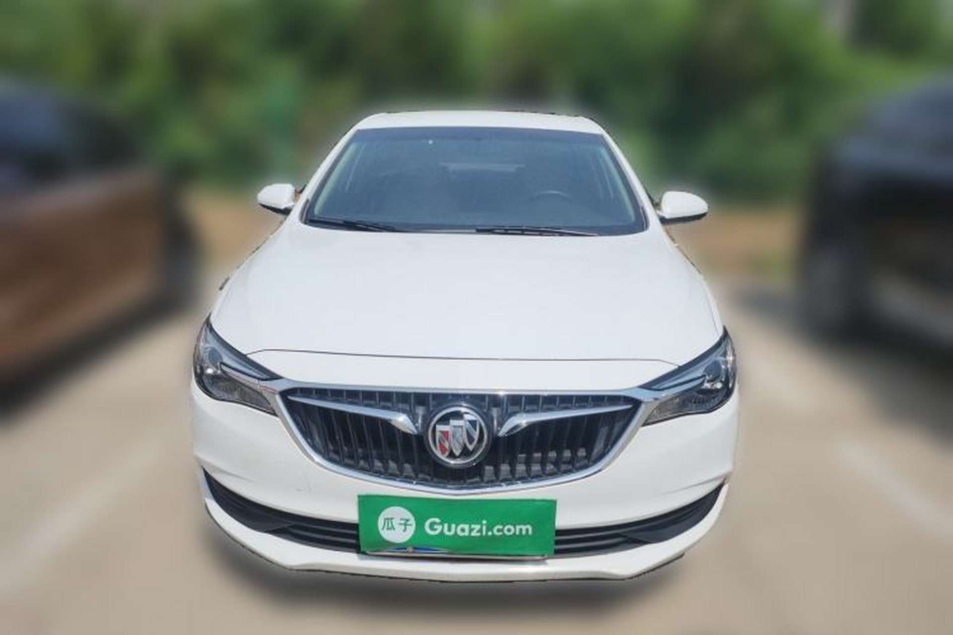 Used Buick GT 2018 15T Dual-Clutch Advanced Model China V Standard Front
