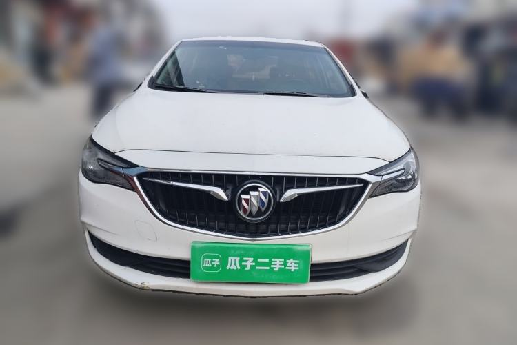 Used Buick GT 2018 15T Dual-Clutch Elite Model China V Standard Front