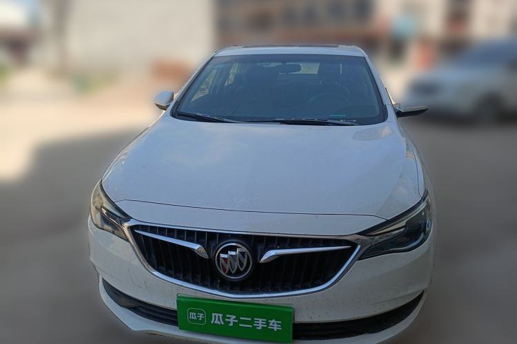 Used Buick GT 2018 18T Automatic Elite Model Front