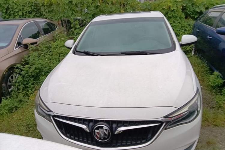 Used Buick GT 2018 18T Automatic Elite Model Front