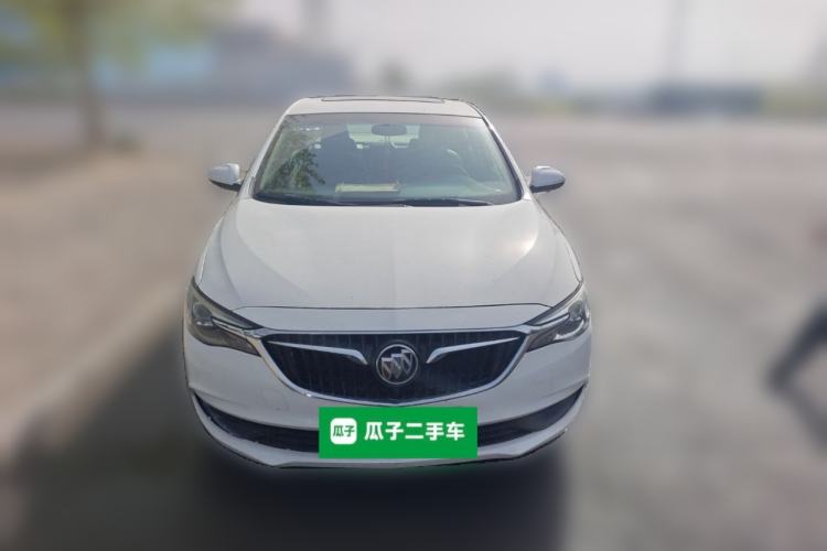 Used Buick GT 2018 15T Dual-Clutch Advanced Model China V Standard Front