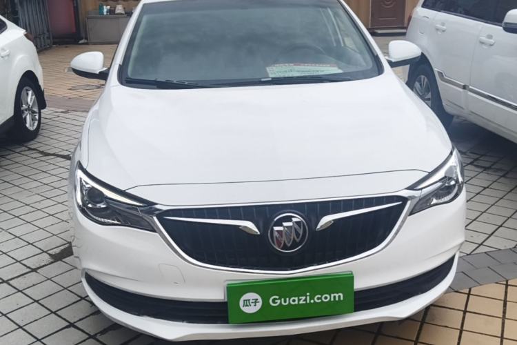Used Buick GT 2018 15T Manual Entry-Level Version China V Standard Front