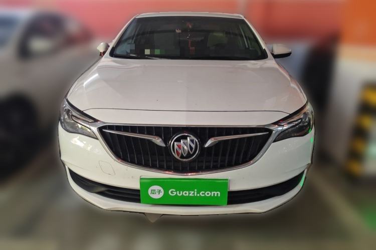 Used Buick GT 2018 15T Manual Elite Version China V Standard Front